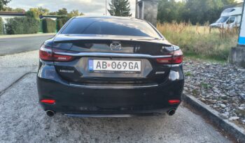 MAZDA 6 LIM 2.5 SKYACTIV-G 194 REVOLUTION TOP full
