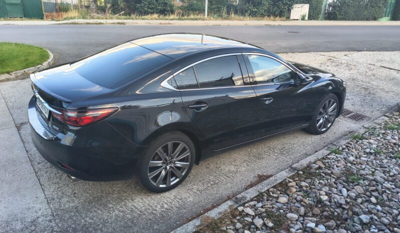 MAZDA 6 LIM 2.5 SKYACTIV-G 194 REVOLUTION TOP full