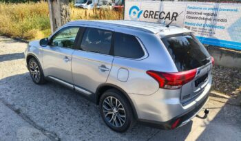 MITS. OUTLANDER 2.0 MIVEC 4WD CVT full