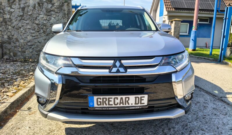 MITS. OUTLANDER 2.0 MIVEC 4WD CVT full