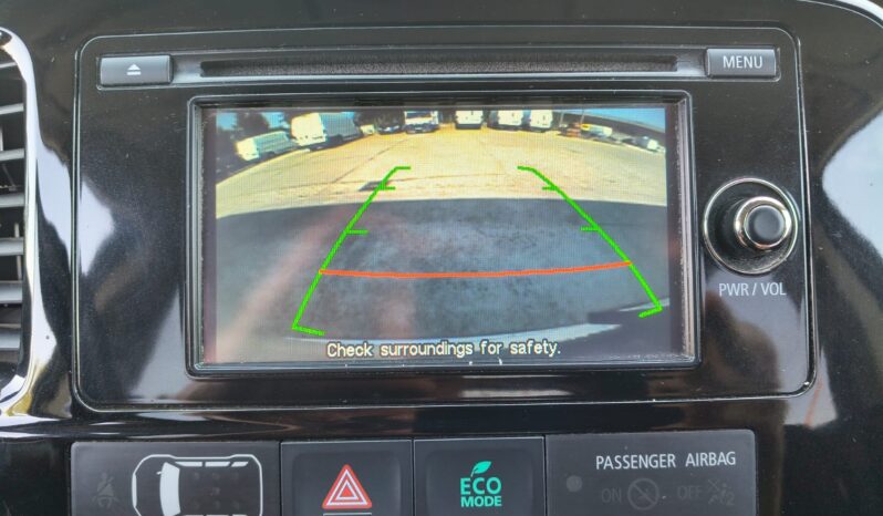 MITS. OUTLANDER 2.0 MIVEC 4WD CVT full
