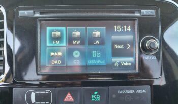 MITS. OUTLANDER 2.0 MIVEC 4WD CVT full