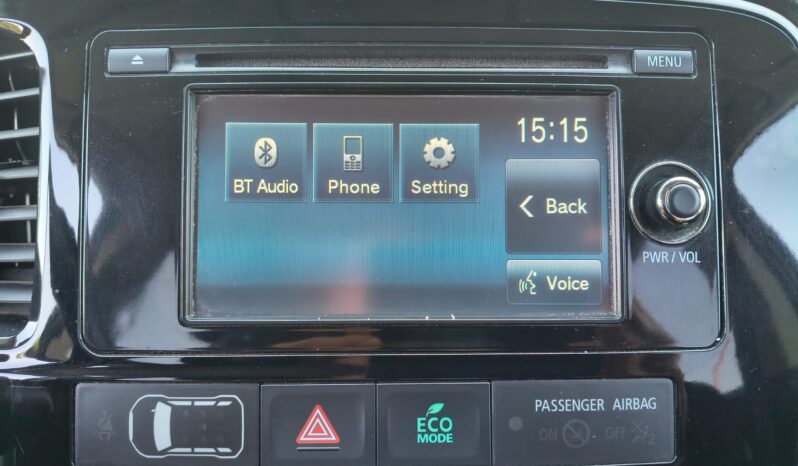 MITS. OUTLANDER 2.0 MIVEC 4WD CVT full