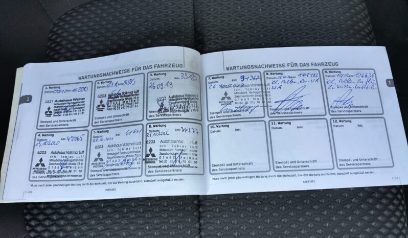 MITS. OUTLANDER 2.0 MIVEC 4WD CVT full