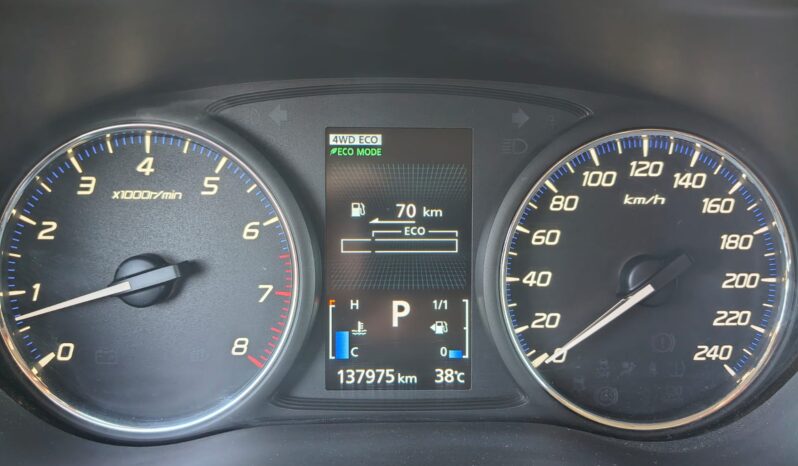 MITS. OUTLANDER 2.0 MIVEC 4WD CVT full