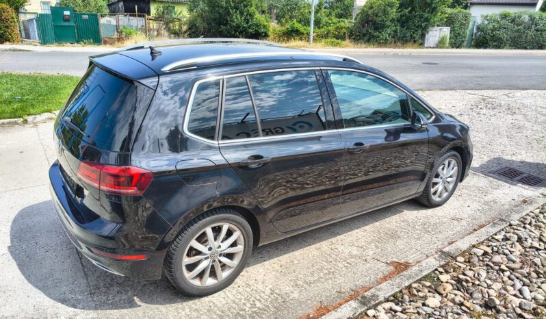 VW GOLF SPORTSVAN 1.5 TSI ACT OPF DSG HIGHLINE full
