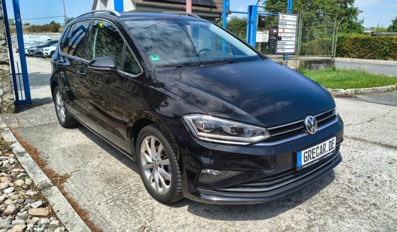 VW GOLF SPORTSVAN 1.5 TSI ACT OPF DSG HIGHLINE full