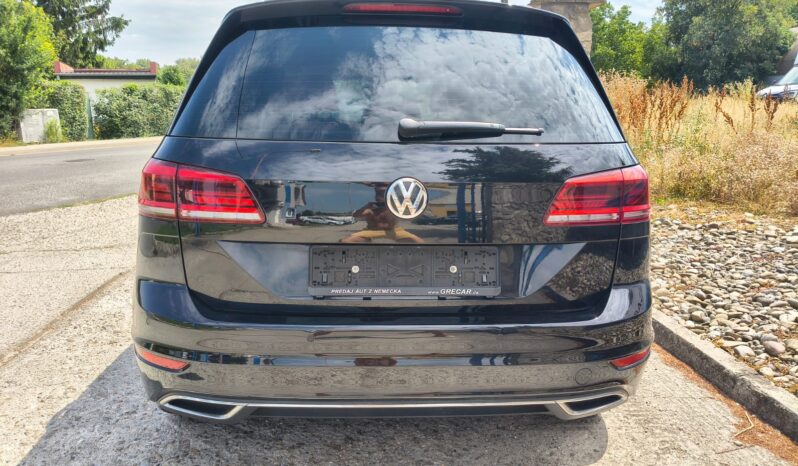 VW GOLF SPORTSVAN 1.5 TSI ACT OPF DSG HIGHLINE full