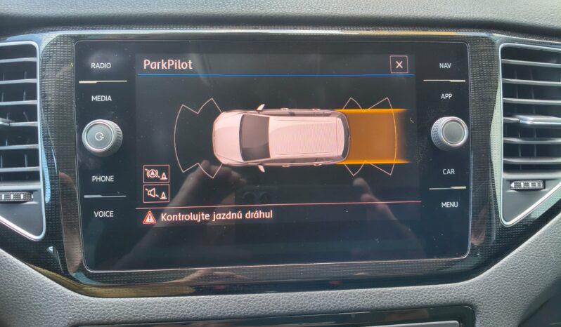 VW GOLF SPORTSVAN 1.5 TSI ACT OPF DSG HIGHLINE full