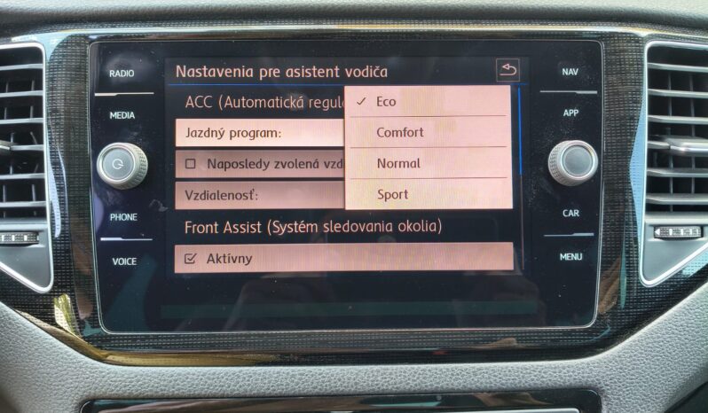 VW GOLF SPORTSVAN 1.5 TSI ACT OPF DSG HIGHLINE full
