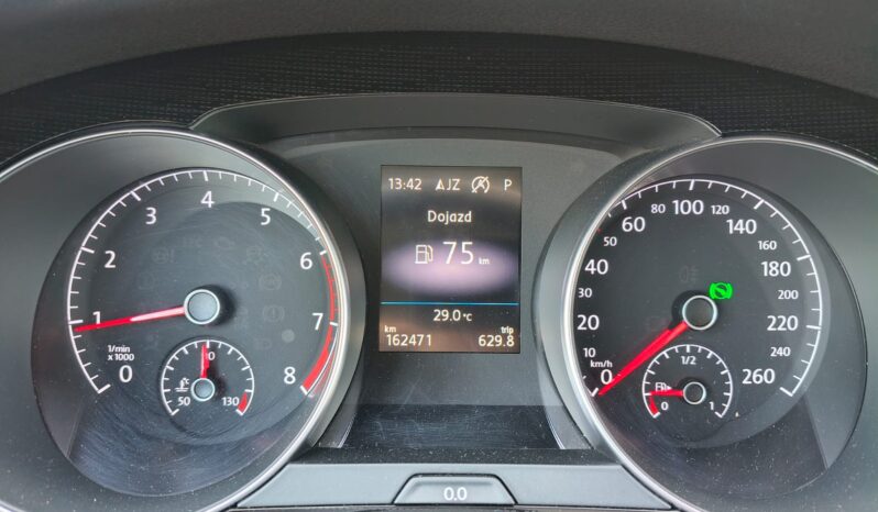 VW GOLF SPORTSVAN 1.5 TSI ACT OPF DSG HIGHLINE full