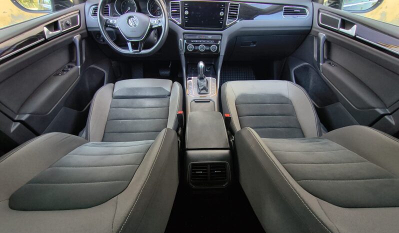 VW GOLF SPORTSVAN 1.5 TSI ACT OPF DSG HIGHLINE full