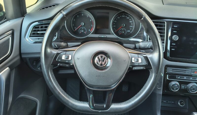 VW GOLF SPORTSVAN 1.5 TSI ACT OPF DSG HIGHLINE full