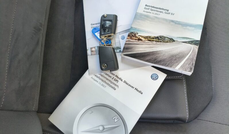 VW GOLF SPORTSVAN 1.5 TSI ACT OPF DSG HIGHLINE full
