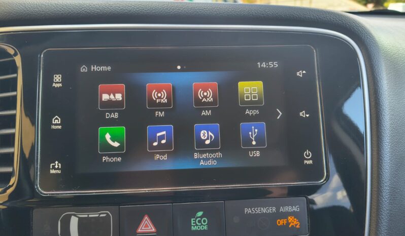 MITS.OUTLANDER 2.0 MIVEC 2WD EDITION 100 full
