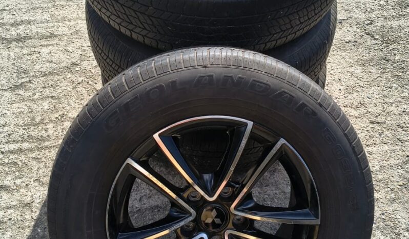 MITS.OUTLANDER 2.0 MIVEC 2WD EDITION 100 full