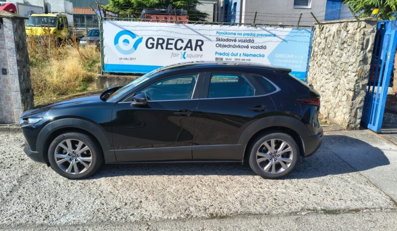 MAZDA CX-30 2.0 SKYACTIV-G AWD A/T REVOLUTION full