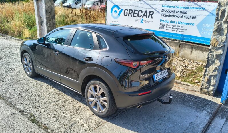 MAZDA CX-30 2.0 SKYACTIV-G AWD A/T REVOLUTION full
