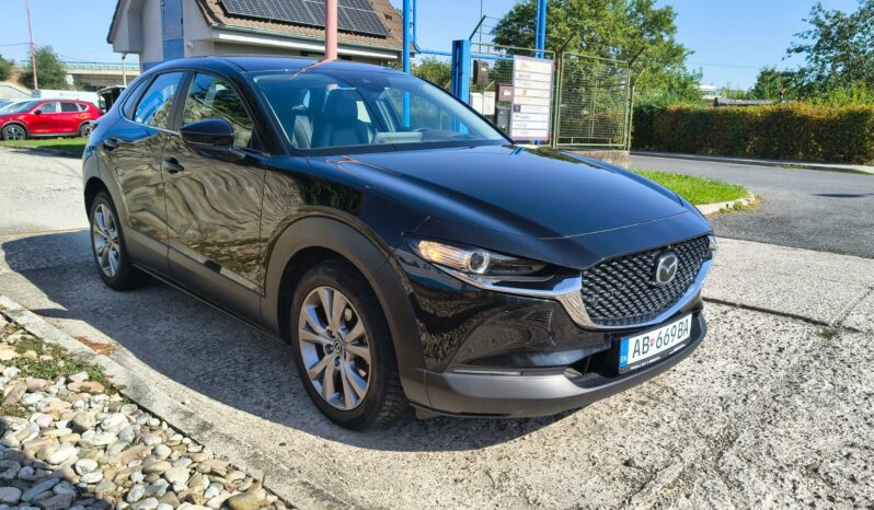 MAZDA CX-30 2.0 SKYACTIV-G AWD A/T REVOLUTION full