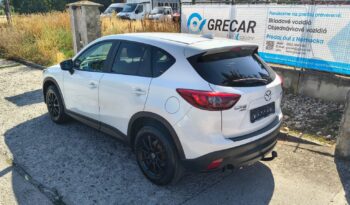 MAZDA CX-5 2.5 SKYACTIV-G 191 AWD REVOLUTION full