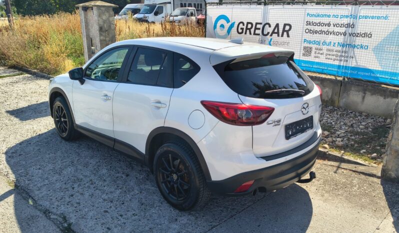 MAZDA CX-5 2.5 SKYACTIV-G 191 AWD REVOLUTION full