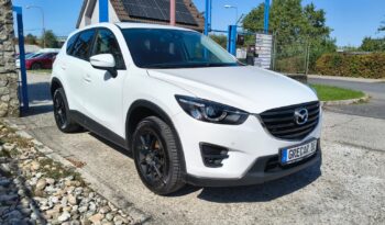 MAZDA CX-5 2.5 SKYACTIV-G 191 AWD REVOLUTION full