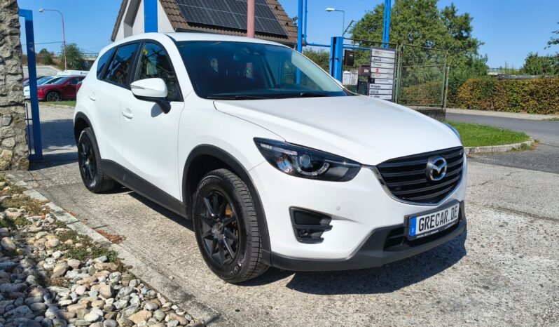 MAZDA CX-5 2.5 SKYACTIV-G 191 AWD REVOLUTION full