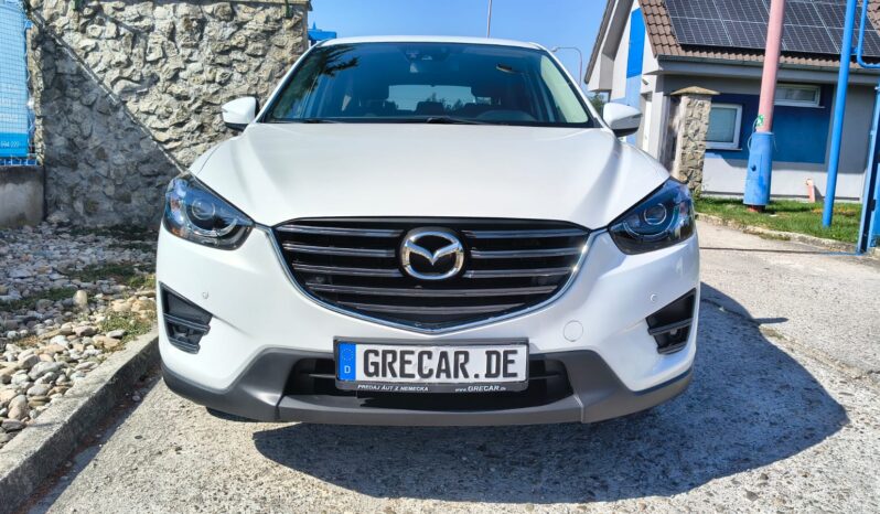 MAZDA CX-5 2.5 SKYACTIV-G 191 AWD REVOLUTION full