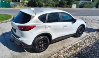 MAZDA CX-5 2.5 SKYACTIV-G 191 AWD REVOLUTION full
