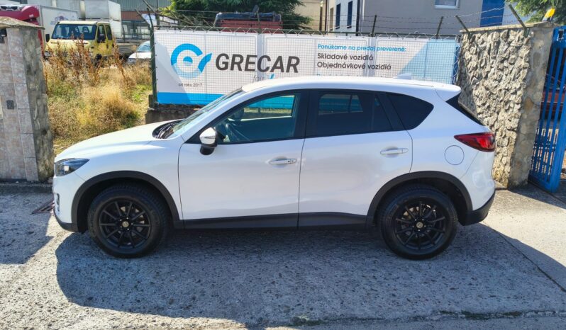 MAZDA CX-5 2.5 SKYACTIV-G 191 AWD REVOLUTION full