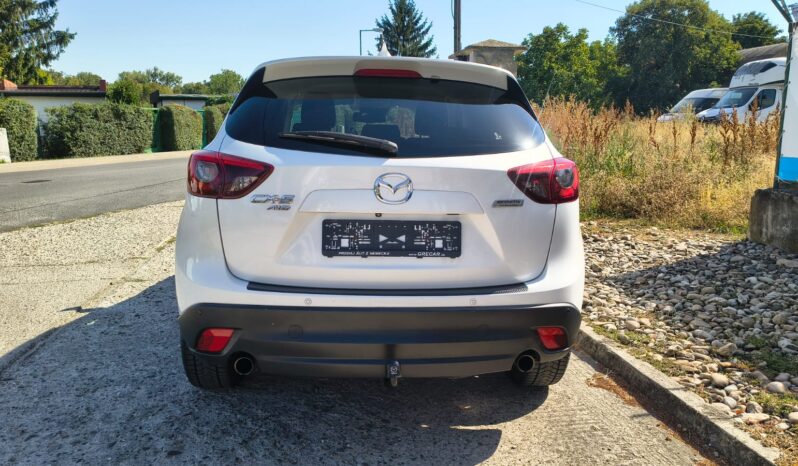 MAZDA CX-5 2.5 SKYACTIV-G 191 AWD REVOLUTION full