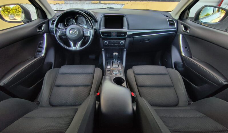 MAZDA CX-5 2.5 SKYACTIV-G 191 AWD REVOLUTION full