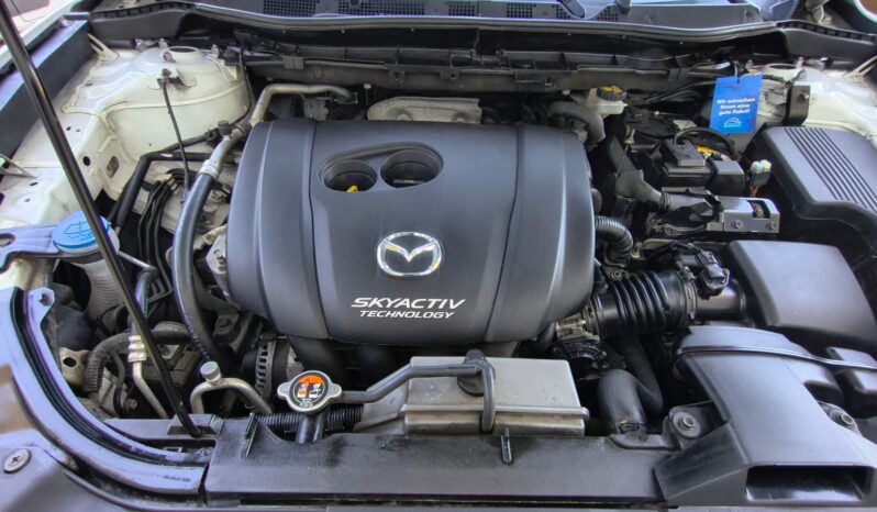 MAZDA CX-5 2.5 SKYACTIV-G 191 AWD REVOLUTION full