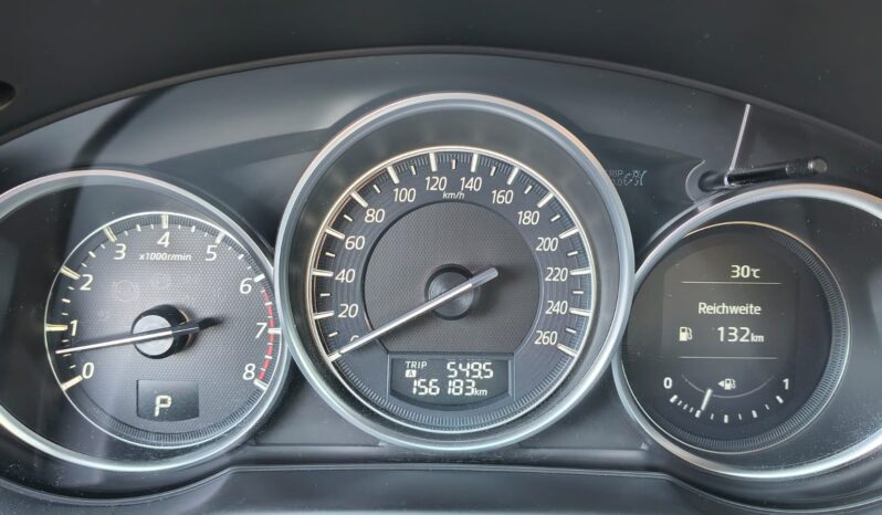 MAZDA CX-5 2.5 SKYACTIV-G 191 AWD REVOLUTION full