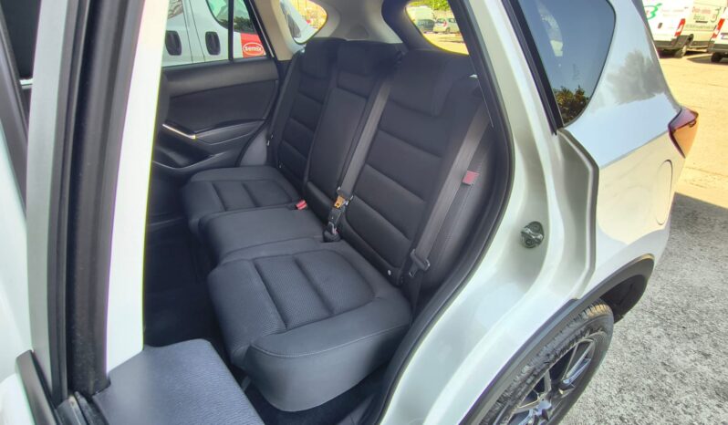 MAZDA CX-5 2.5 SKYACTIV-G 191 AWD REVOLUTION full