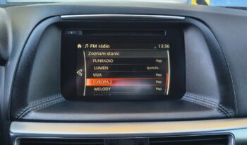 MAZDA CX-5 2.5 SKYACTIV-G 191 AWD REVOLUTION full