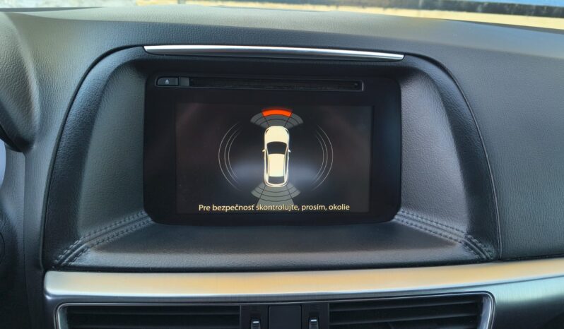 MAZDA CX-5 2.5 SKYACTIV-G 191 AWD REVOLUTION full