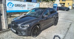 MAZDA CX-5 2.0 SKYACTIV-G 160 AWD A/T NAKAMA