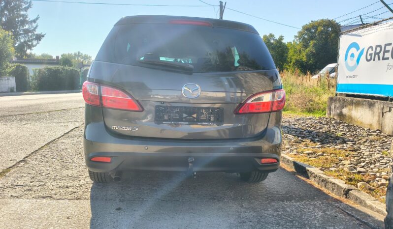 MAZDA 2.0 MZR-DISI SENDO full