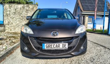 MAZDA 2.0 MZR-DISI SENDO full
