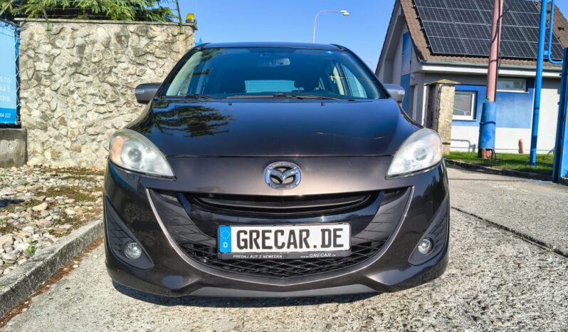 MAZDA 2.0 MZR-DISI SENDO full