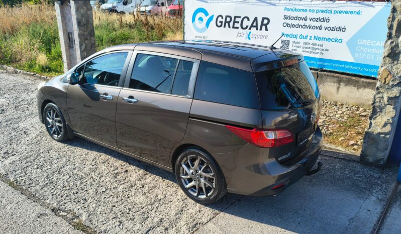 MAZDA 2.0 MZR-DISI SENDO full
