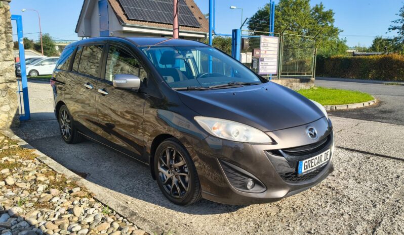 MAZDA 2.0 MZR-DISI SENDO full