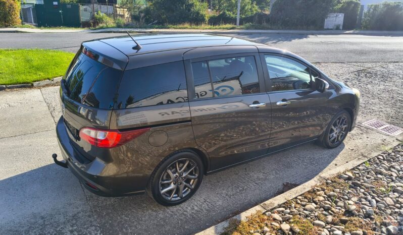 MAZDA 2.0 MZR-DISI SENDO full
