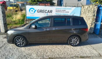 MAZDA 2.0 MZR-DISI SENDO full