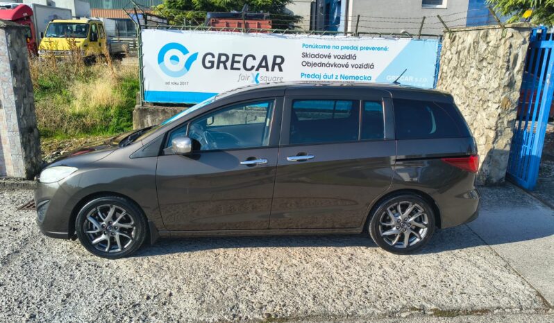 MAZDA 2.0 MZR-DISI SENDO full