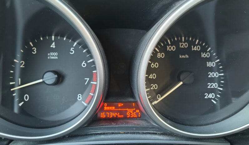 MAZDA 2.0 MZR-DISI SENDO full