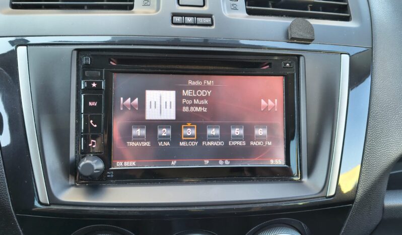 MAZDA 2.0 MZR-DISI SENDO full