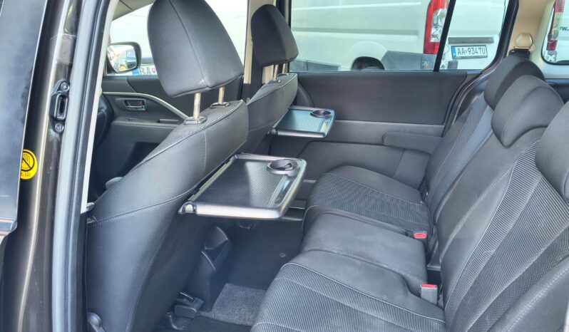 MAZDA 2.0 MZR-DISI SENDO full