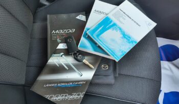 MAZDA 2.0 MZR-DISI SENDO full